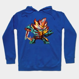 Kamen Rider Saber Hoodie